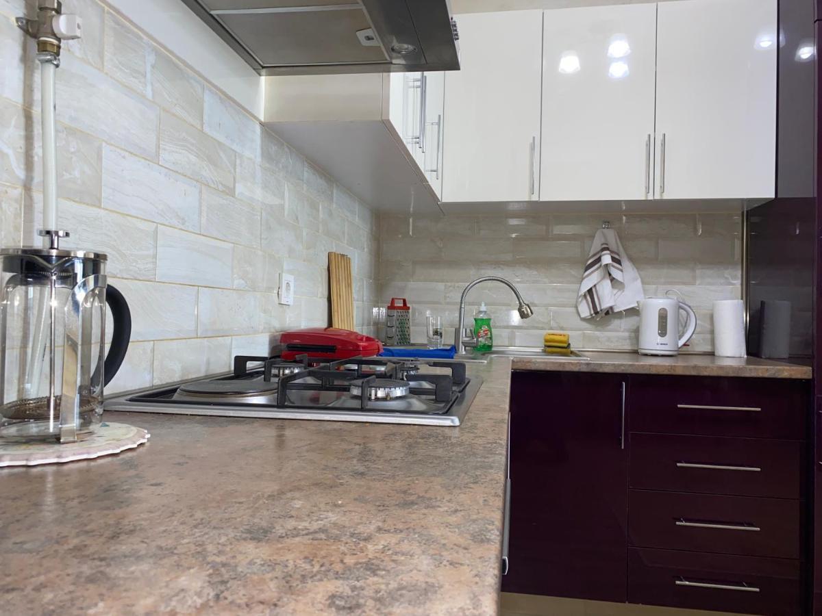 Comfortable Apartment In Center Erivan Exterior foto