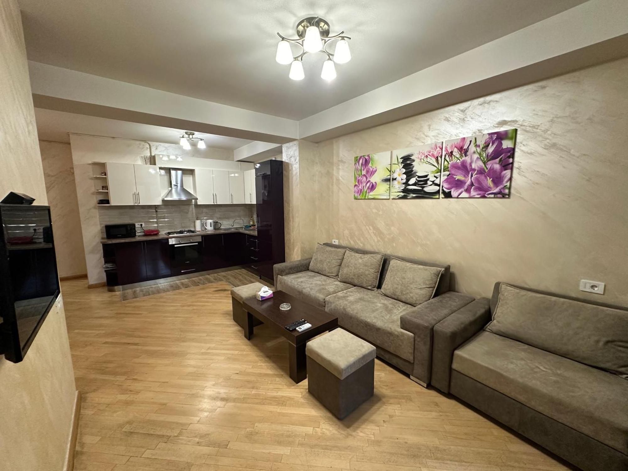 Comfortable Apartment In Center Erivan Exterior foto