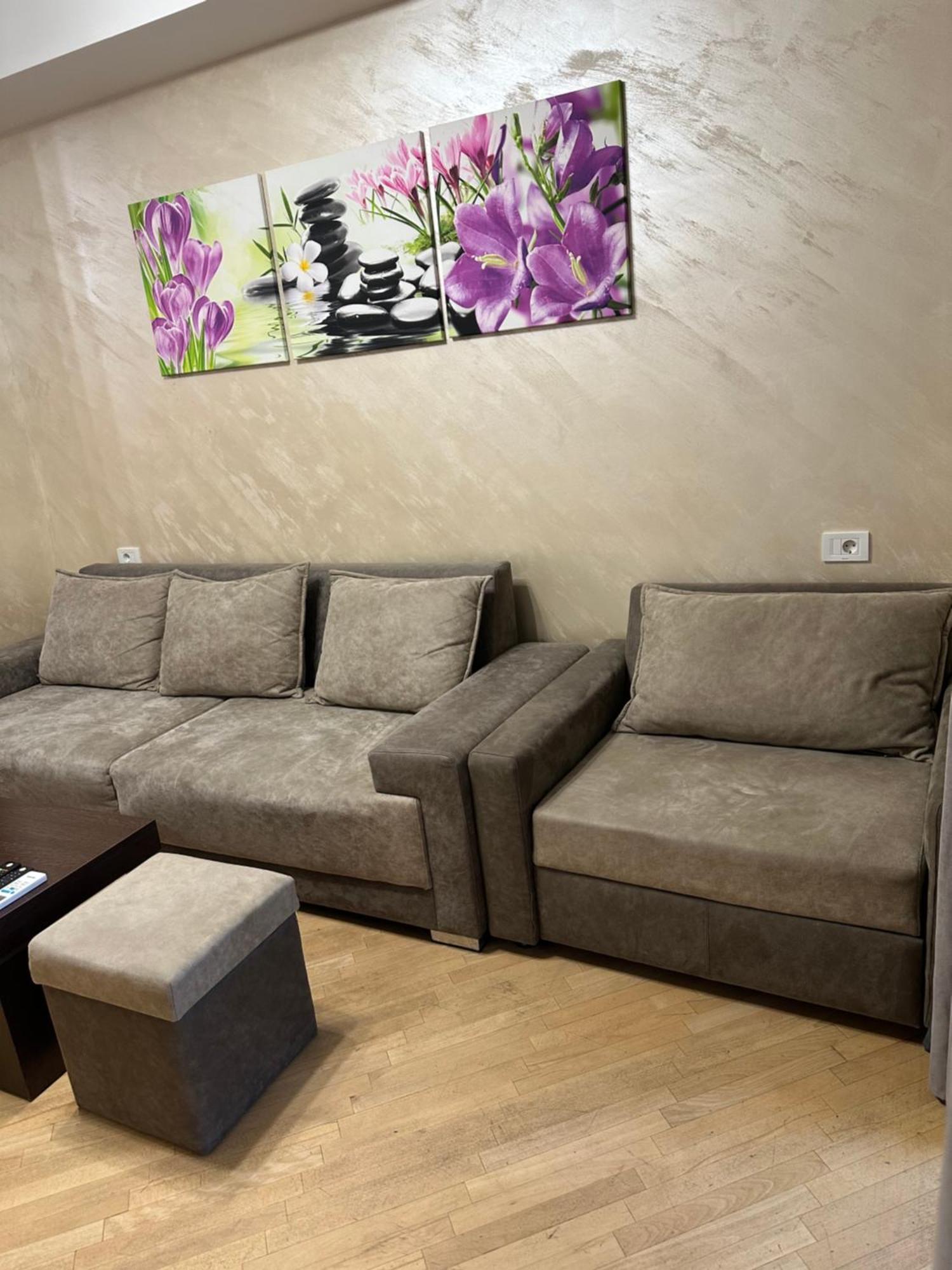 Comfortable Apartment In Center Erivan Exterior foto
