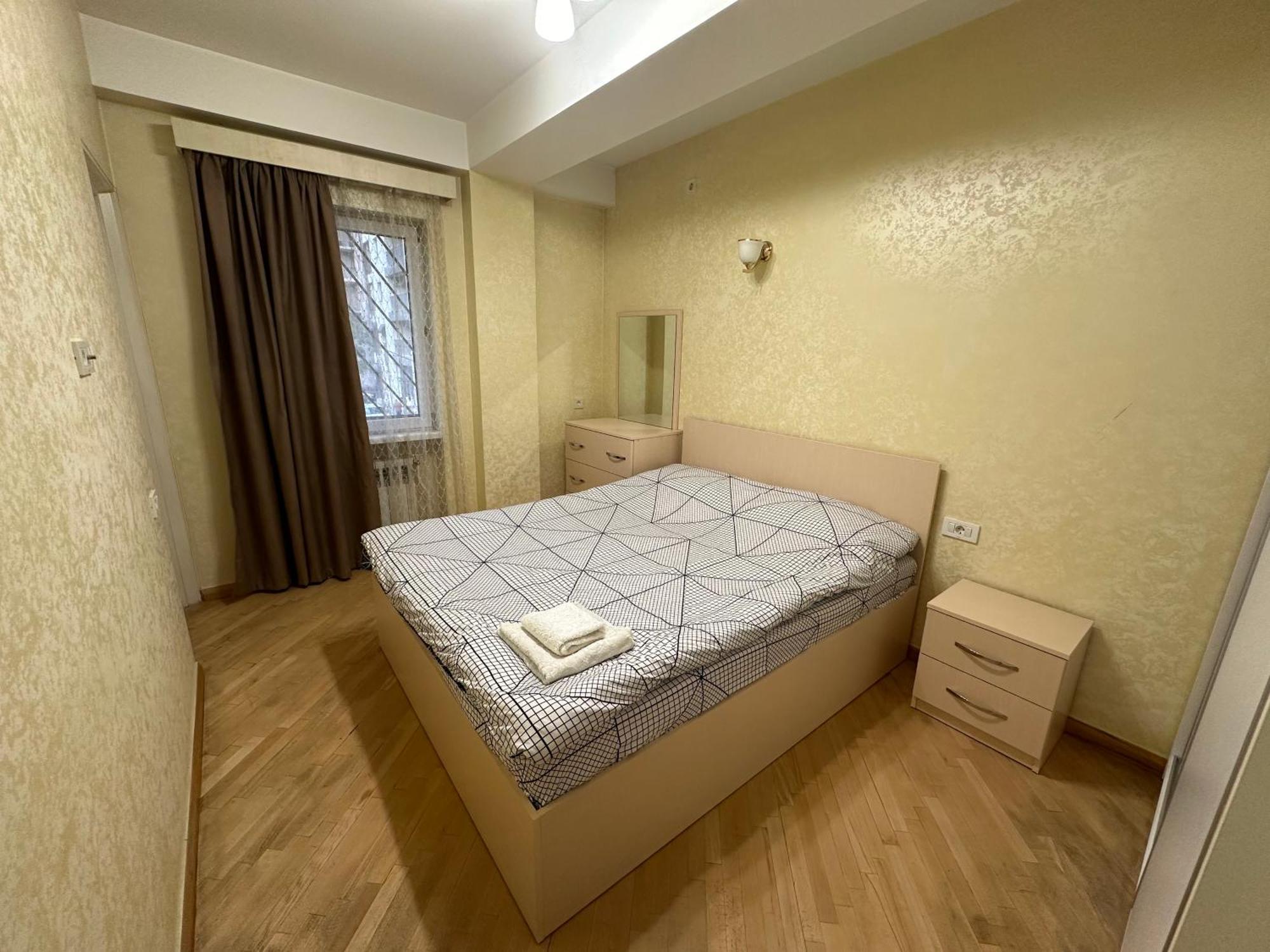 Comfortable Apartment In Center Erivan Exterior foto