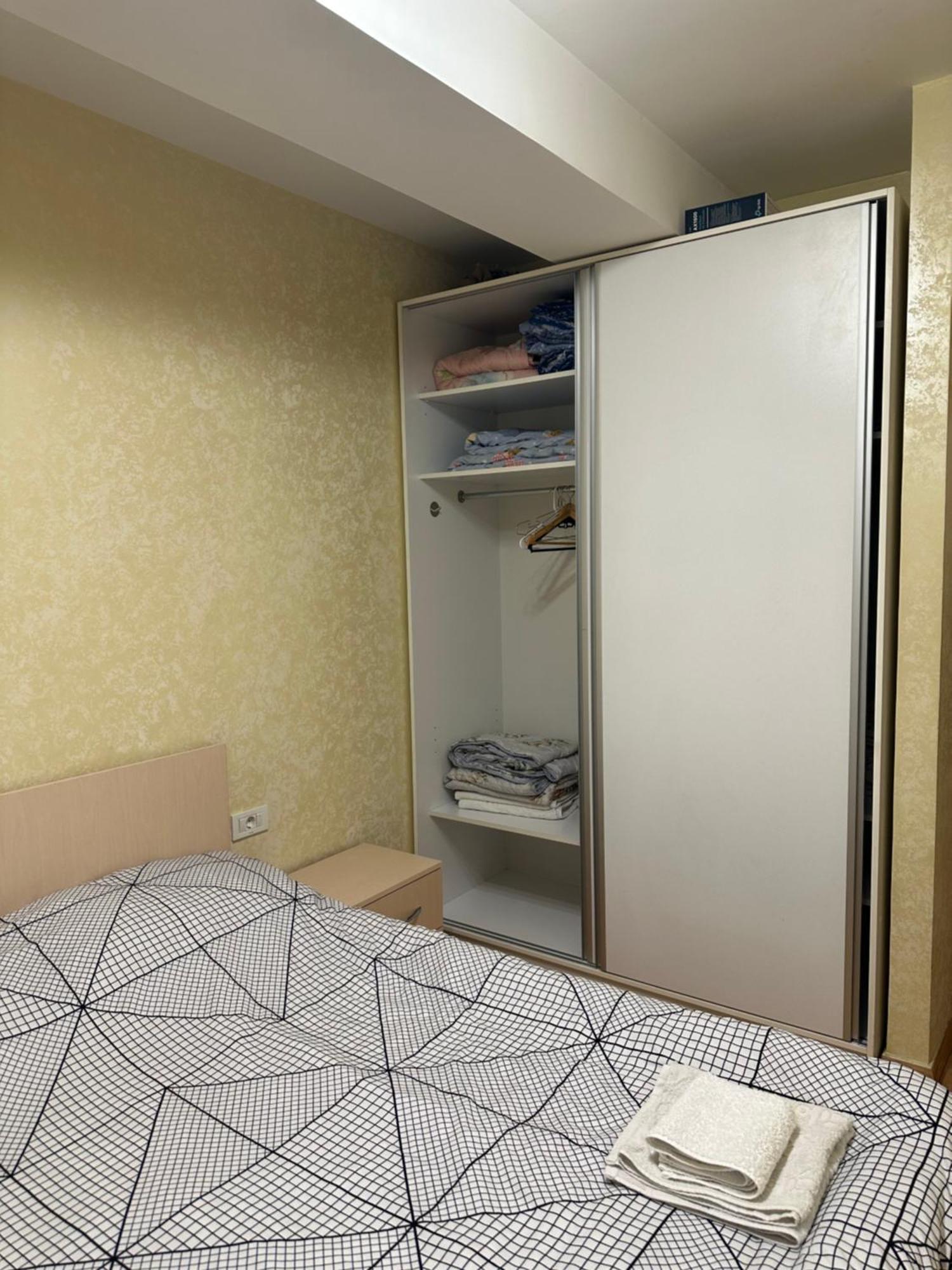 Comfortable Apartment In Center Erivan Exterior foto