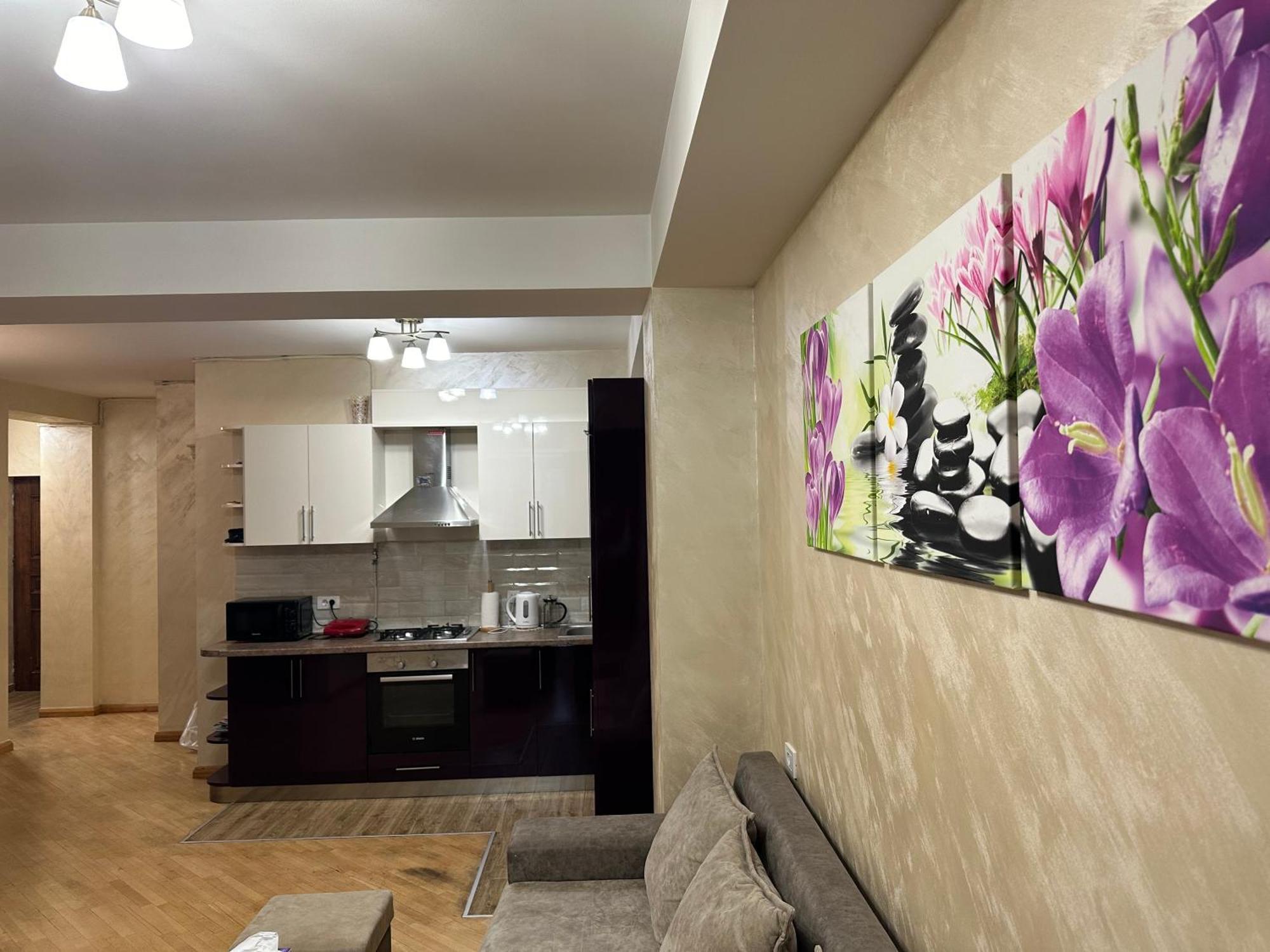 Comfortable Apartment In Center Erivan Exterior foto
