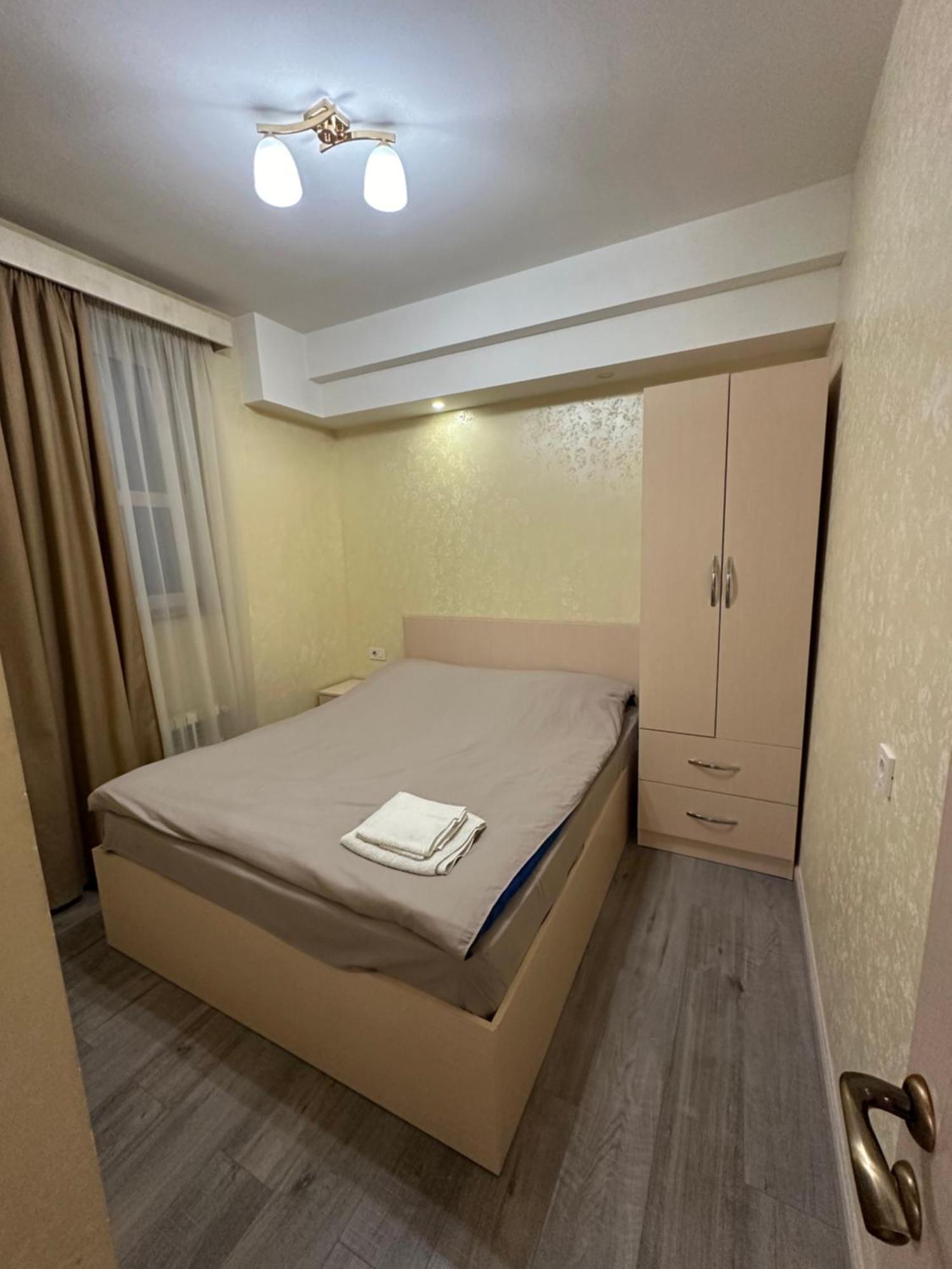 Comfortable Apartment In Center Erivan Exterior foto