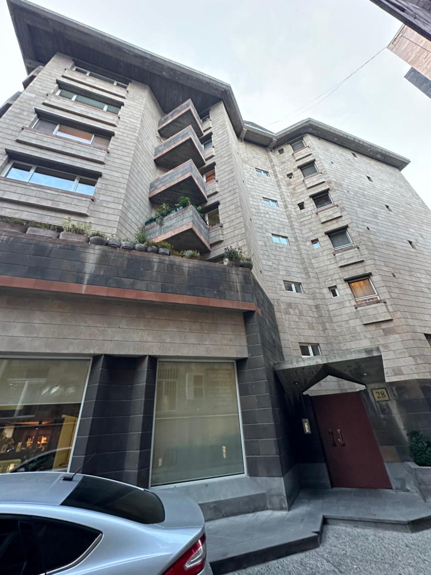 Comfortable Apartment In Center Erivan Exterior foto