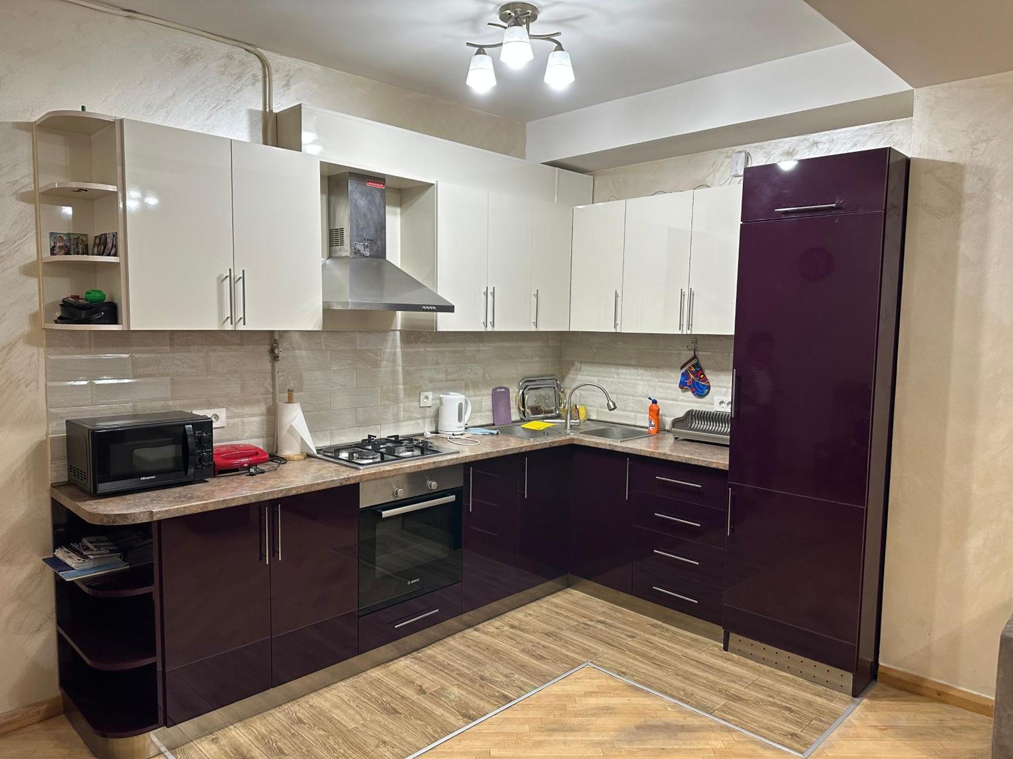 Comfortable Apartment In Center Erivan Exterior foto